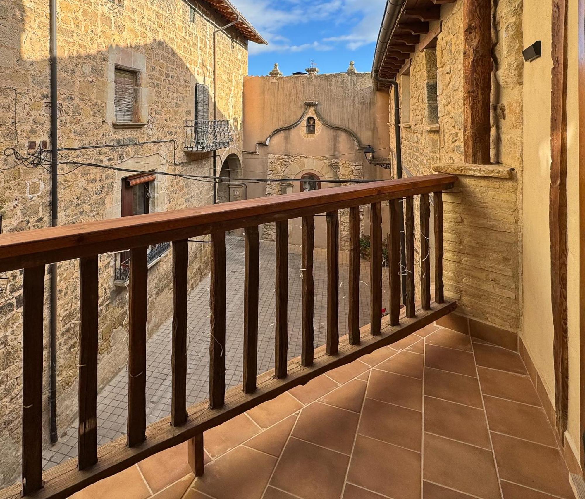 La Caseta Arnés Exterior foto